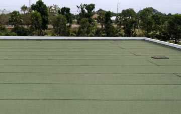 all Park roofing types quoted for