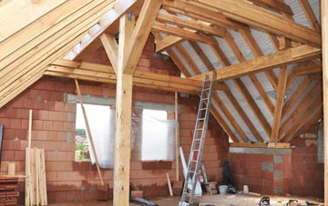 Park attic trusses