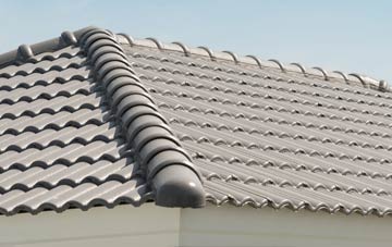 advantages of Park clay roofing