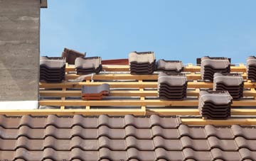 Park clay roofing costs