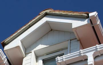 Park fascia installation costs