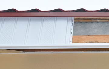Park fascia repair costs