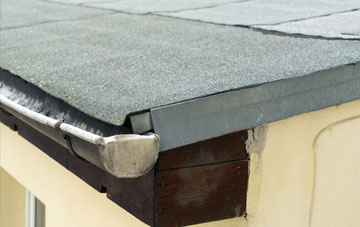 Park flat garage roofing repairs