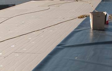 disadvantages of Park flat roof insulation
