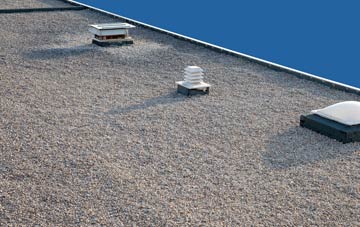 flat roofing Park