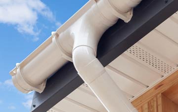 Park gutter installation costs