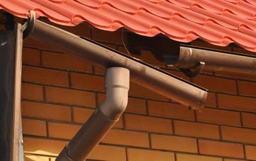 Park gutter repair costs