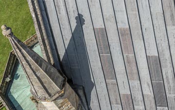 Park lead roof considerations