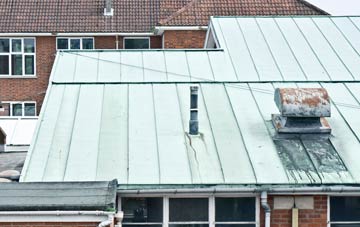 Park lead roofing costs