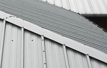 disadvantages of Park metal roofing