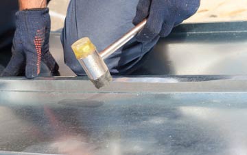 Park metal roofing costs