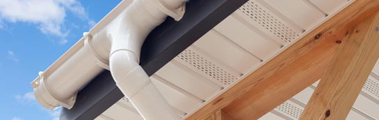 get Park guttering quotes today