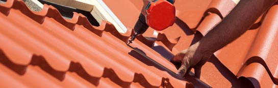save on Park roof installation costs