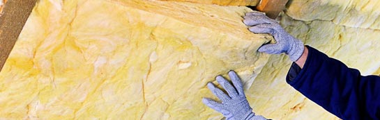 quotes for Park roof insulation