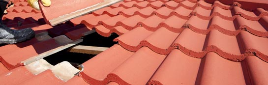 compare Park roof repair quotes