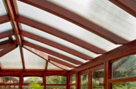 Park conservatory roofing insulation