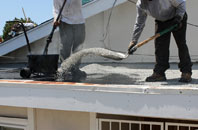 Park flat roofing repair