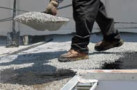 find rated Park flat roofing replacement companies