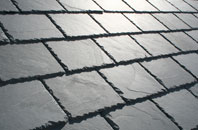 Park slate roof